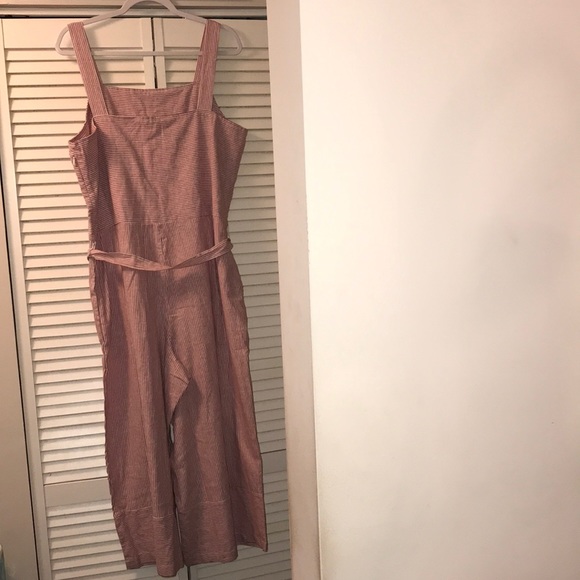 🔥Beachlunchlounge  stripe jumpsuit.🔥 - Picture 4 of 4